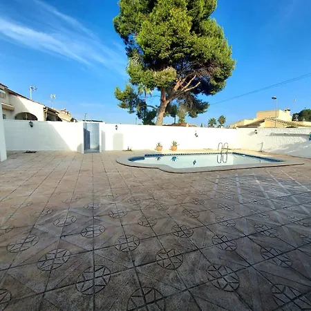 Laguna Salada Torrevieja